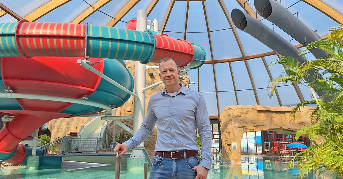Atlantis Dorsten Umbau Neueröffnung 2026
