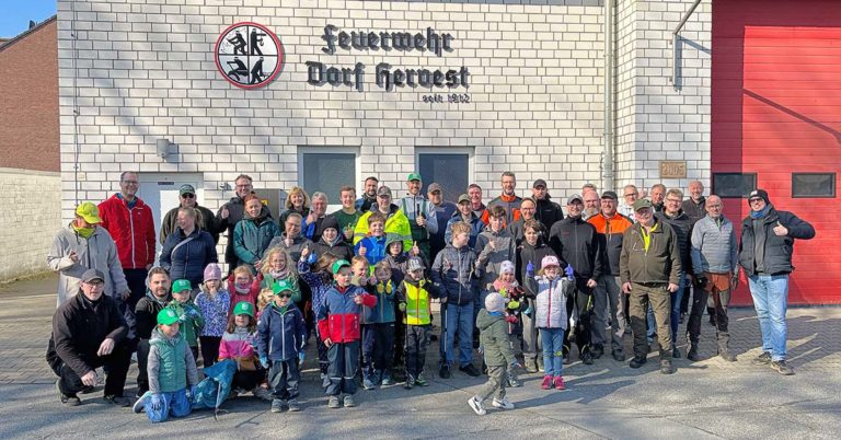 Besentage Dorf Hervest 2026