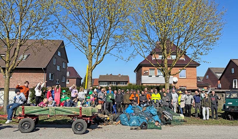 Besentage Dorf Hervest 2026