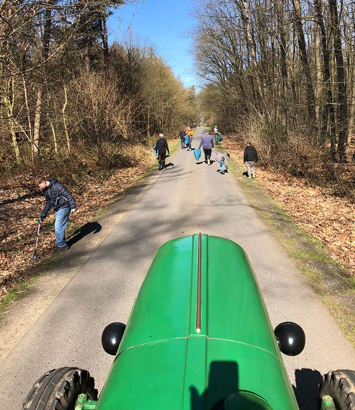 Besentage Dorf Hervest 2026