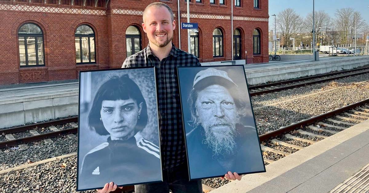 Fotograf Dominik Risthaus Bürgerbahnhof
