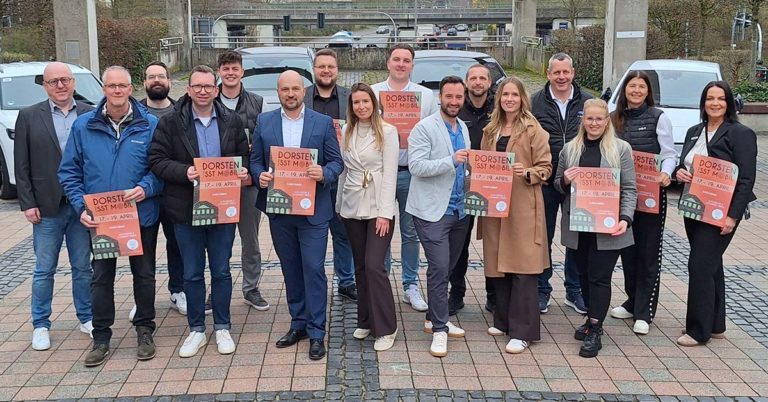 Dorsten is(s)t mobil 2026 Aussteller
