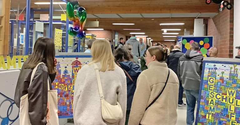 Ehemaligenabend Gesamtschule Wulfen GSW