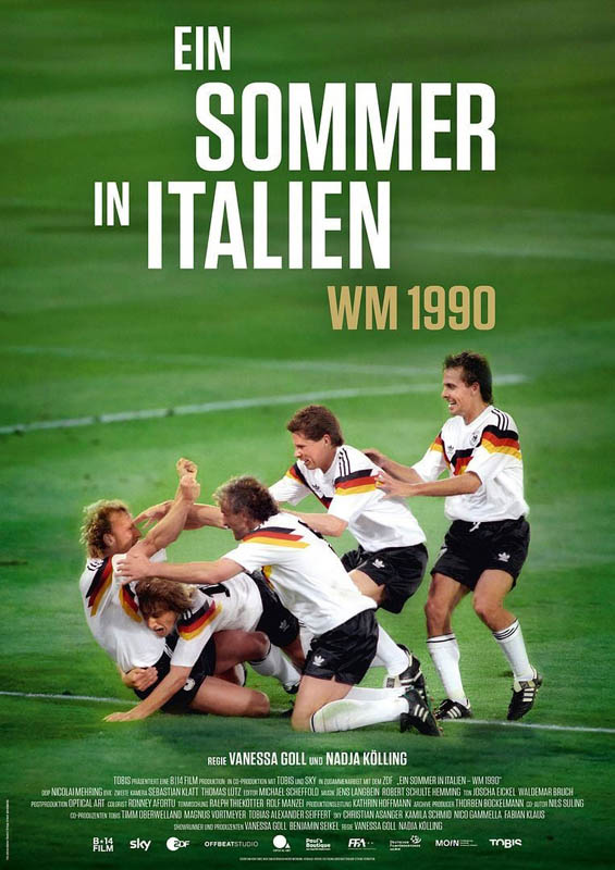 Ein Sommer in Italien Film Kino Dorsten