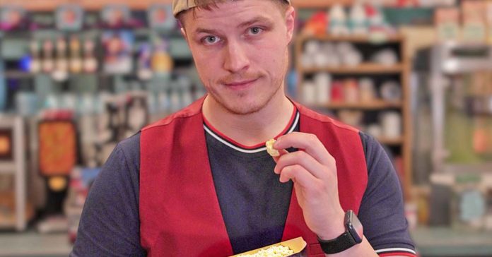 Christopher Meier-Wilkening Film Zu Kino sag ich nie No