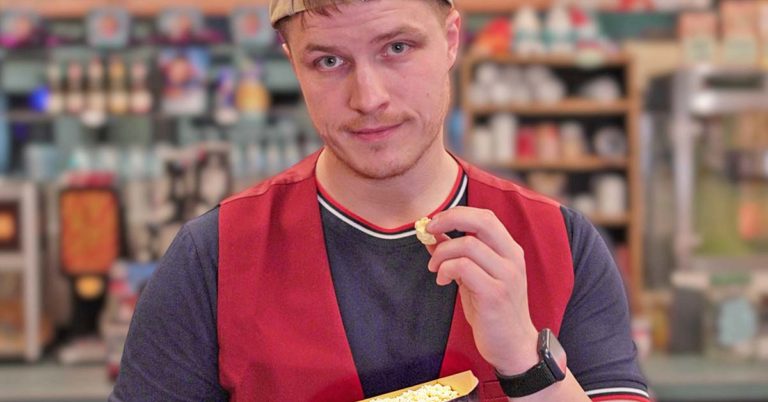 Christopher Meier-Wilkening Film Zu Kino sag ich nie No