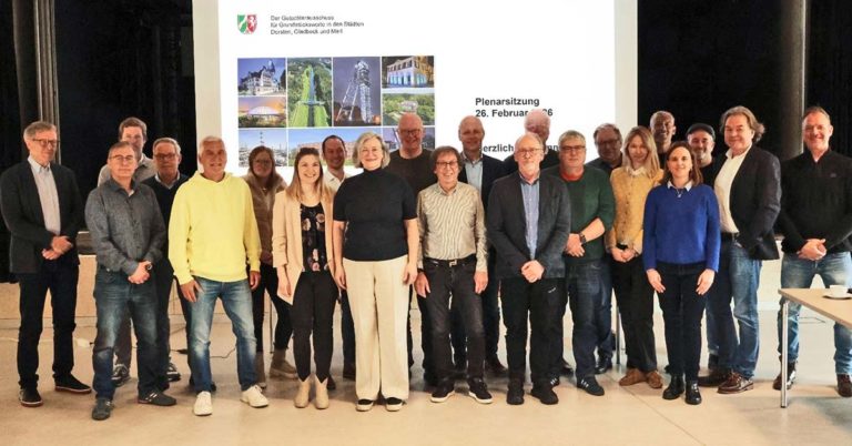 Der Gutachterausschuss für Grundstückswerte in Dorsten, Gladbeck und Marl