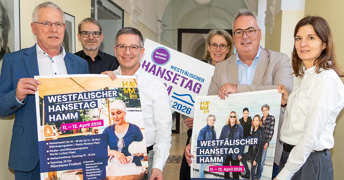 Hansetag Hamm