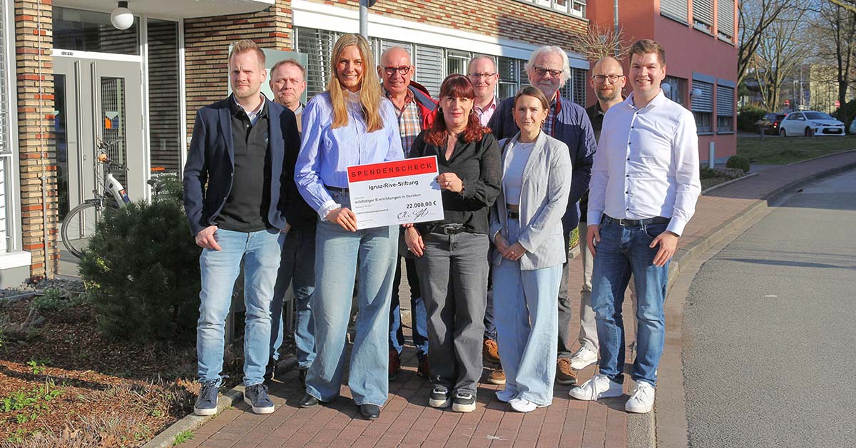 Ignaz-Rive-Stiftung