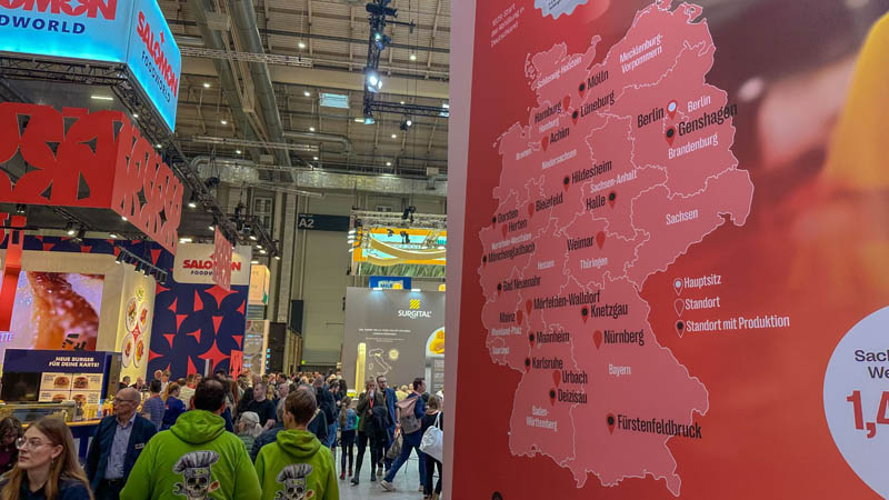 Interorga 2026 Gastronomie Messe