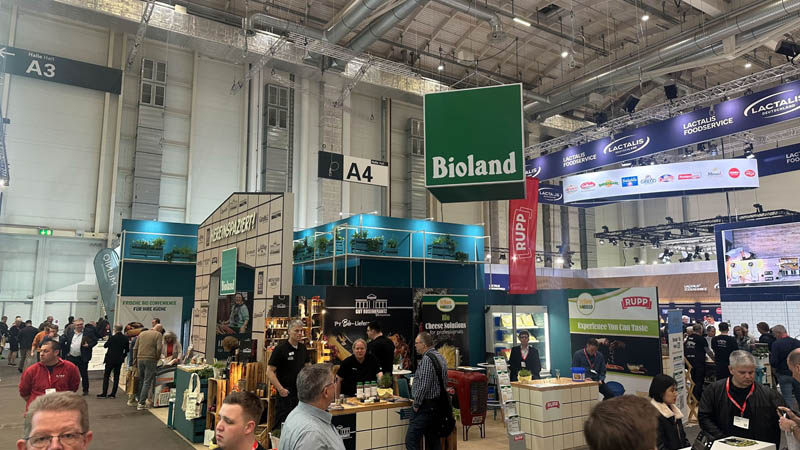 Interorga 2026 Gastronomie Messe