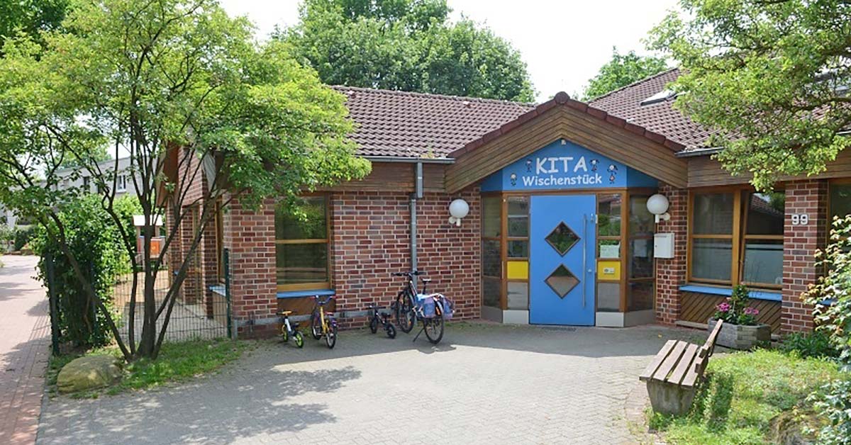 Städtische Kita Wischenstück Wulfen Barkenberg