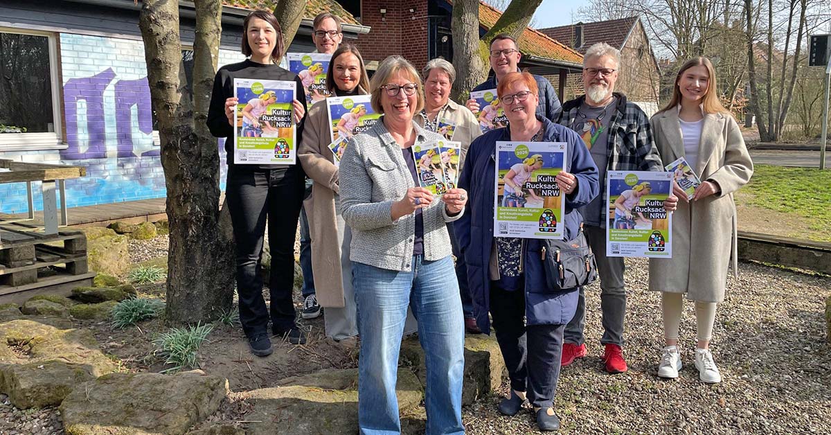 Kulturrucksack Dorsten 2026