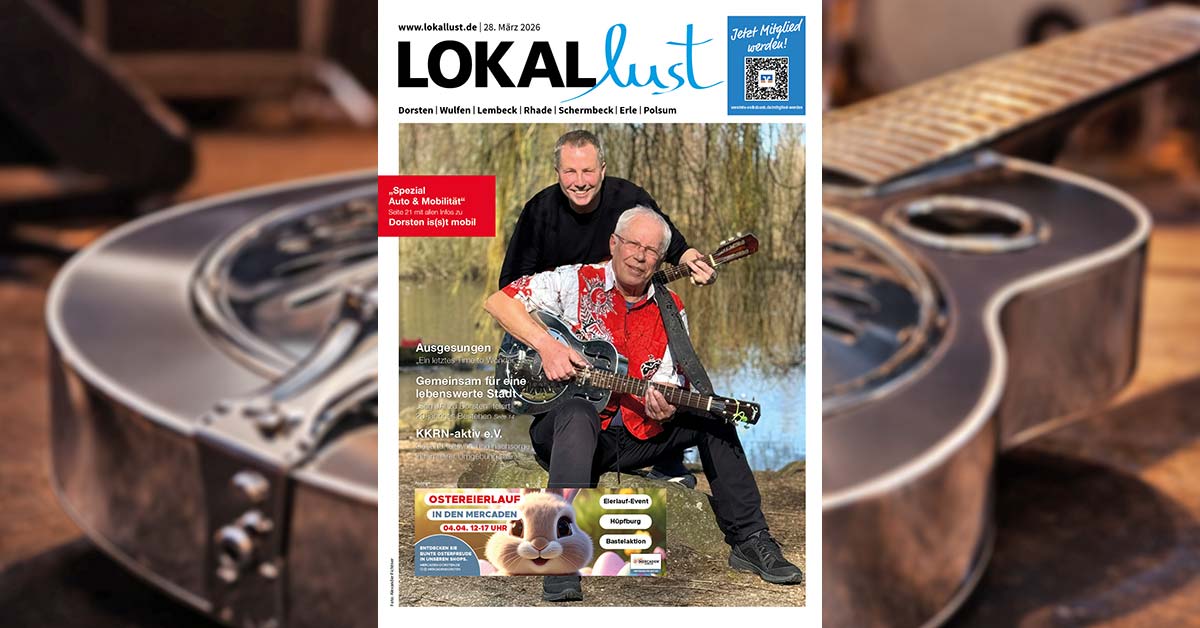 Lokallust Dorsten