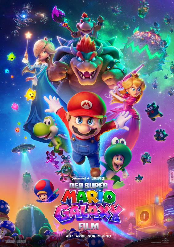 Kino Dorsten Mario Brothers