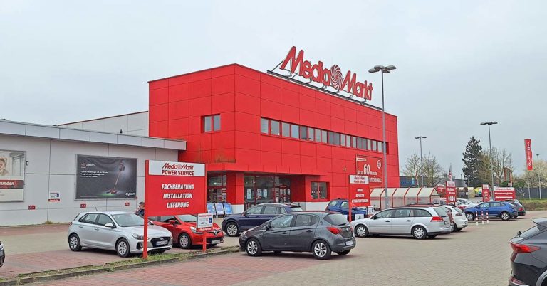 Media Markt Dorsten An Der Bovenhorst