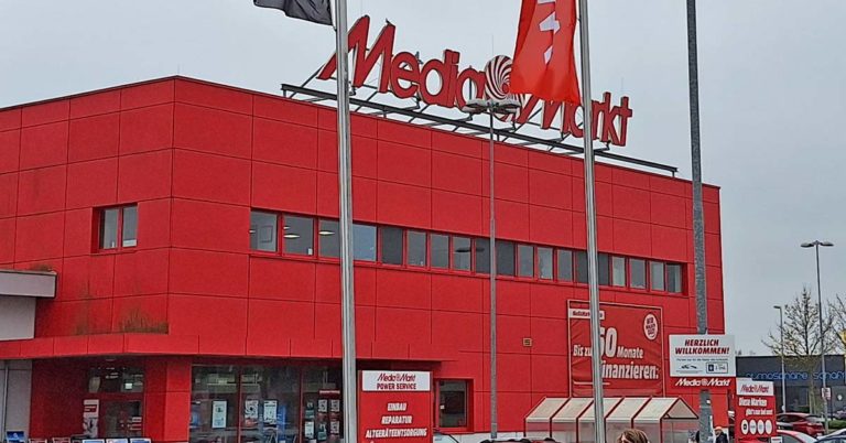 Media Markt Dorsten An Der Bovenhorst