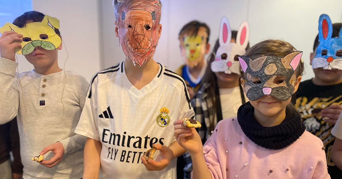 Purim Fest Jüdisches Museum