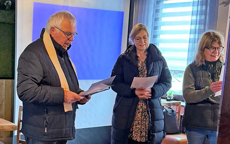 Reitverein Dorsten Einweihung Stallgebäude 2026