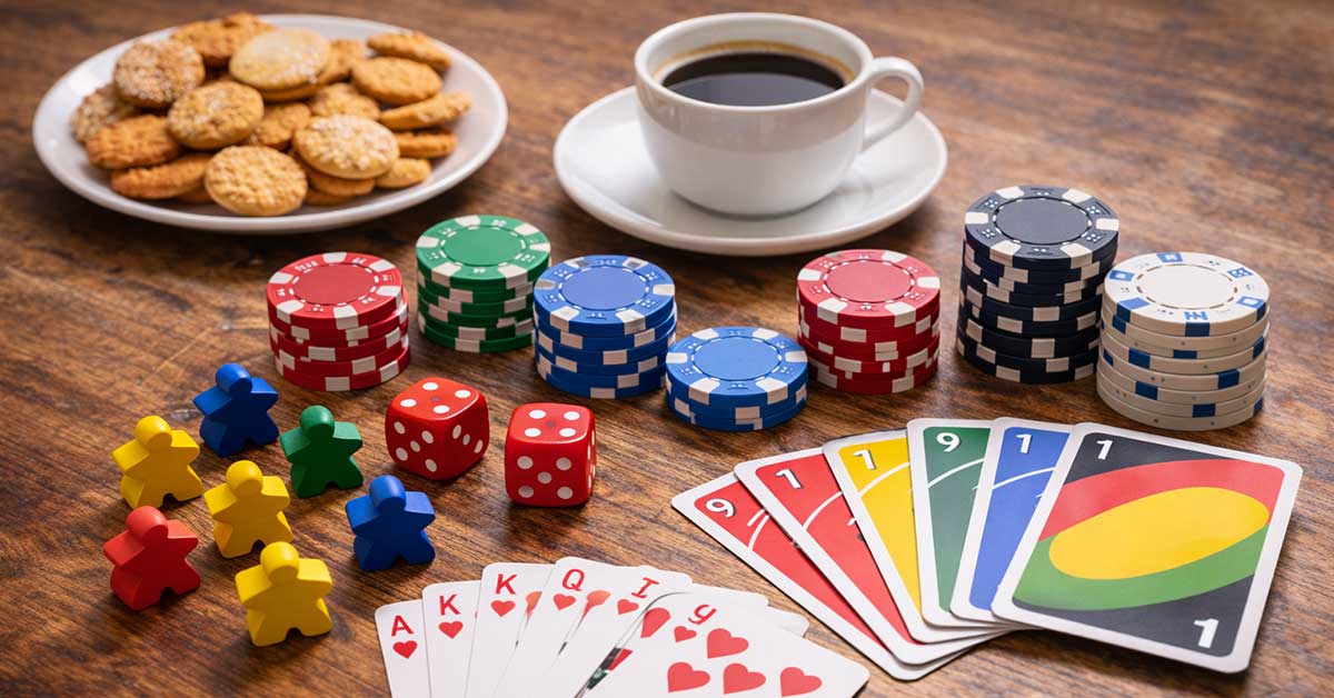Spiele Gesellschaftsspiele Spielenachmittag
