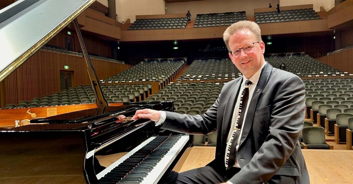 Volker Zwetzschke Pianist