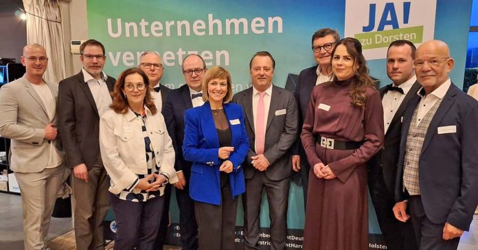 Vorstand Sag Ja! zu Dorsten 20 Jahre Jubiläum 2026