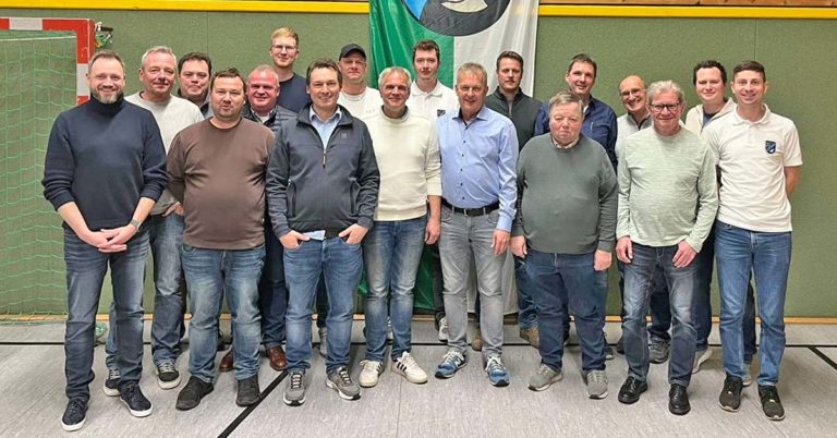 Schützenverein Altendorf-Ulfkotte Vorstand