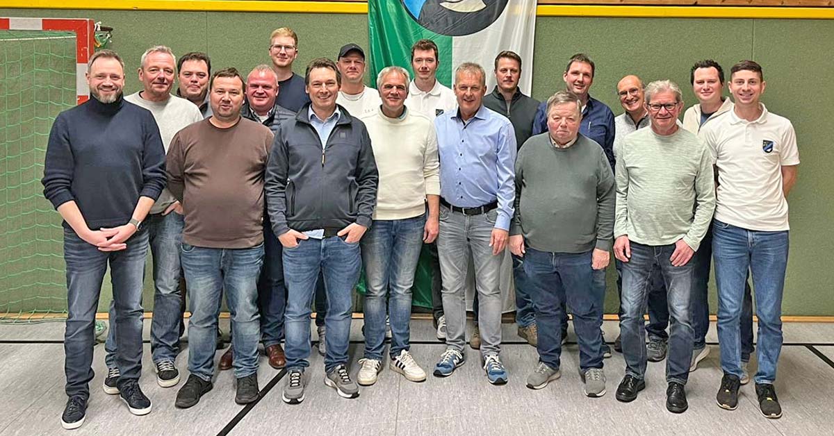 Schützenverein Altendorf-Ulfkotte Vorstand