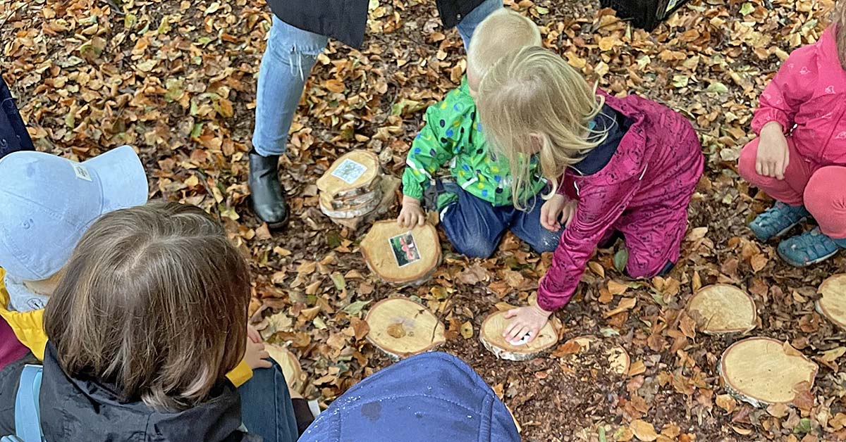 Natur – und Waldabenteuer Heimatverein Lembeck