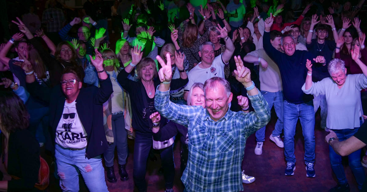 WulFinale im Gemeinschaftshaus Wulfen