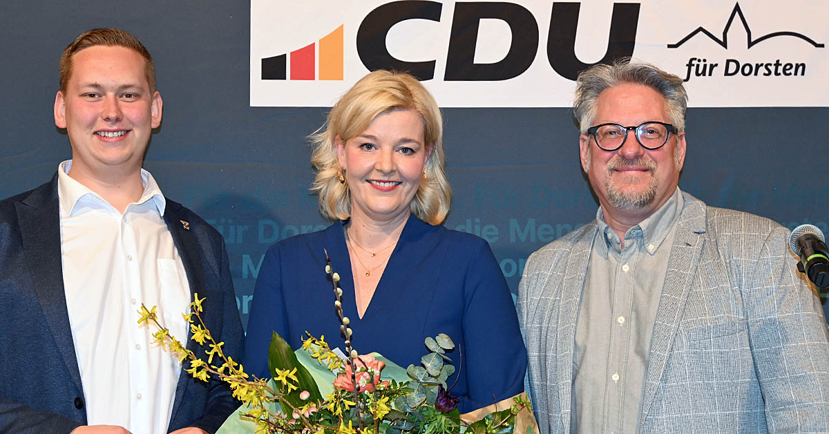 CDU Dorsten-Neujahrsempfang 2026