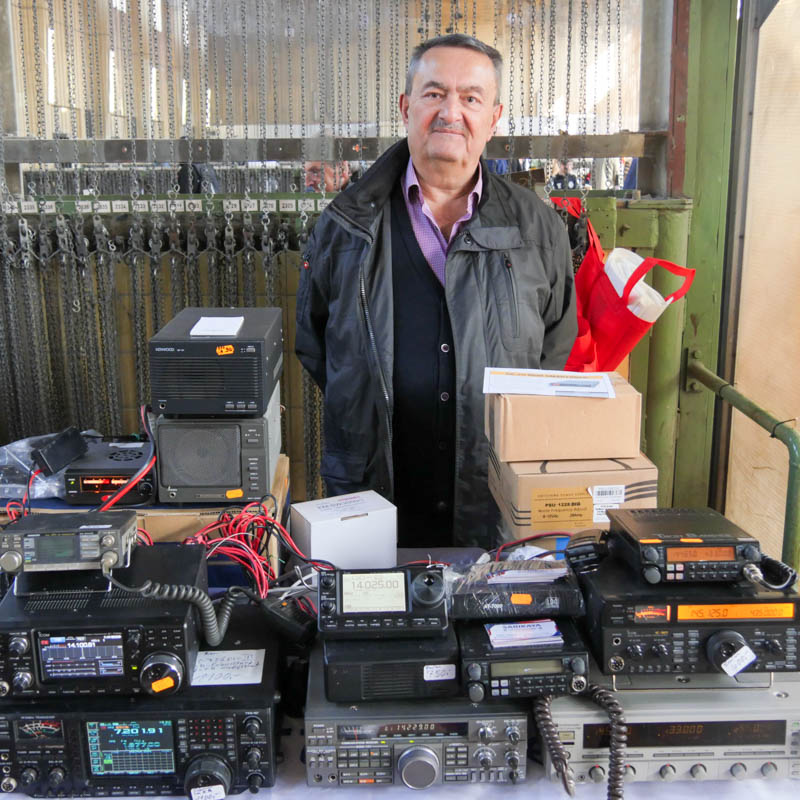 Kaue Elektronik und Computer Börse Fürst Leopold