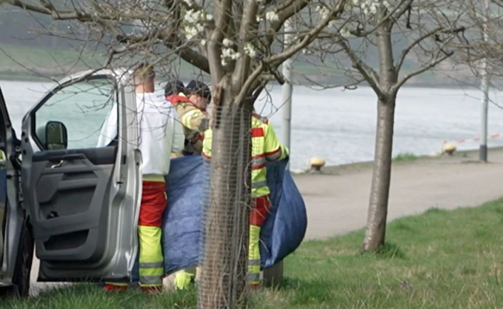 Lebloser Körper im Wesel-Datteln-Kanal Dorsten geborgen