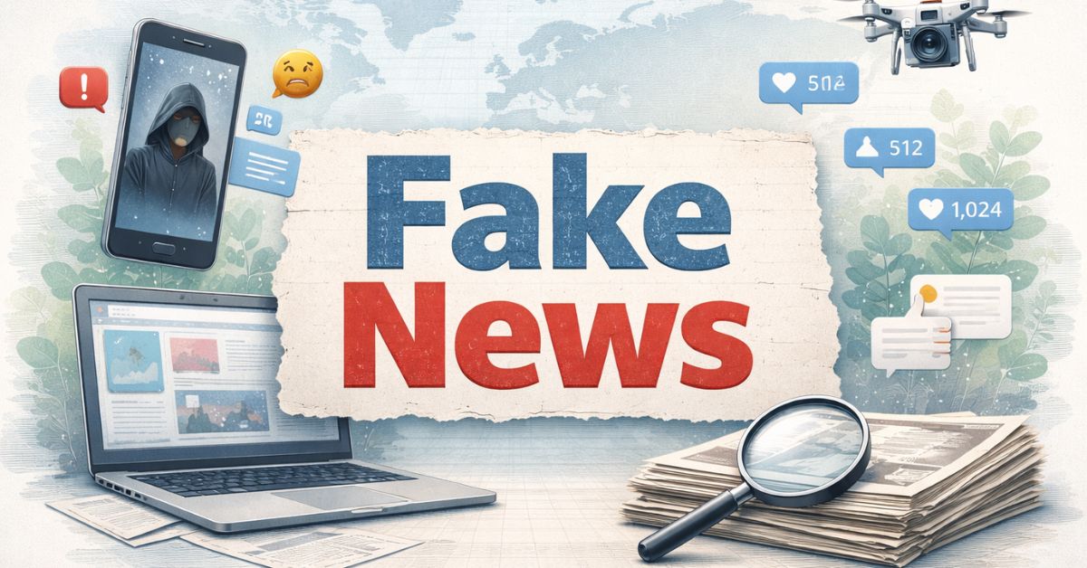 Fake News im Internet erkennen – Vortrag zur Medienkompetenz bei der VHS Dorsten