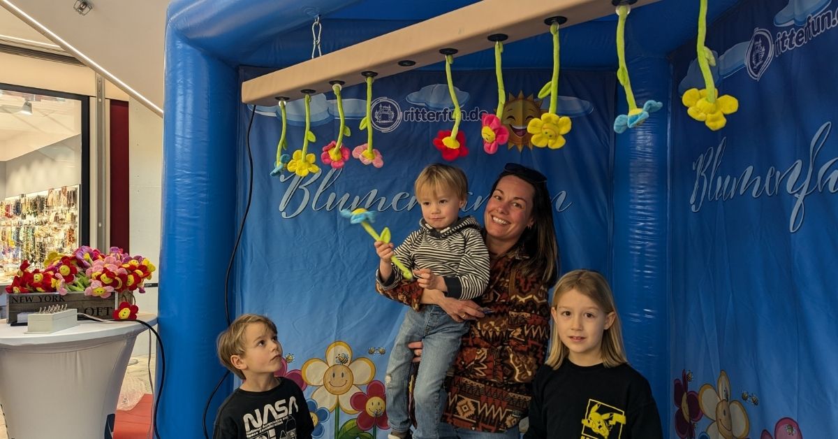 Frühlingsfest Mercaden Dorsten