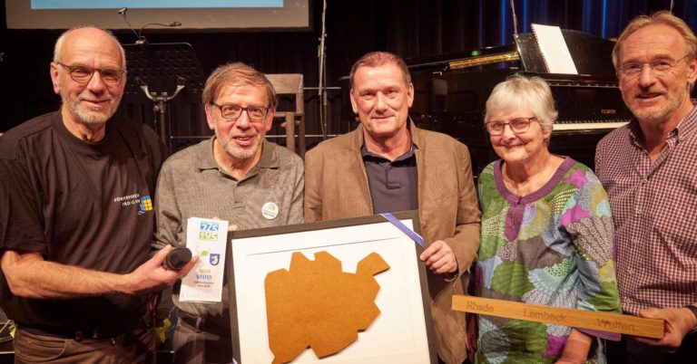 Lange Tafel eröffnet den Festmonat in Wulfen und Barkenberg
