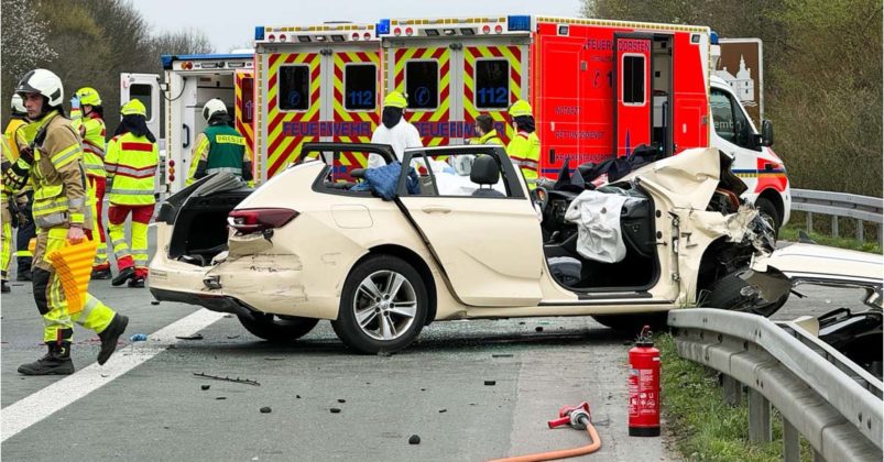 Unfall Heute Dorsten