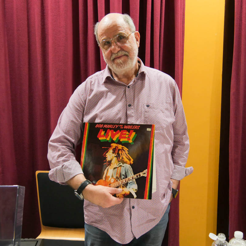 Gemeinschaftshaus Wulfen Vinylflash Jahr 1975