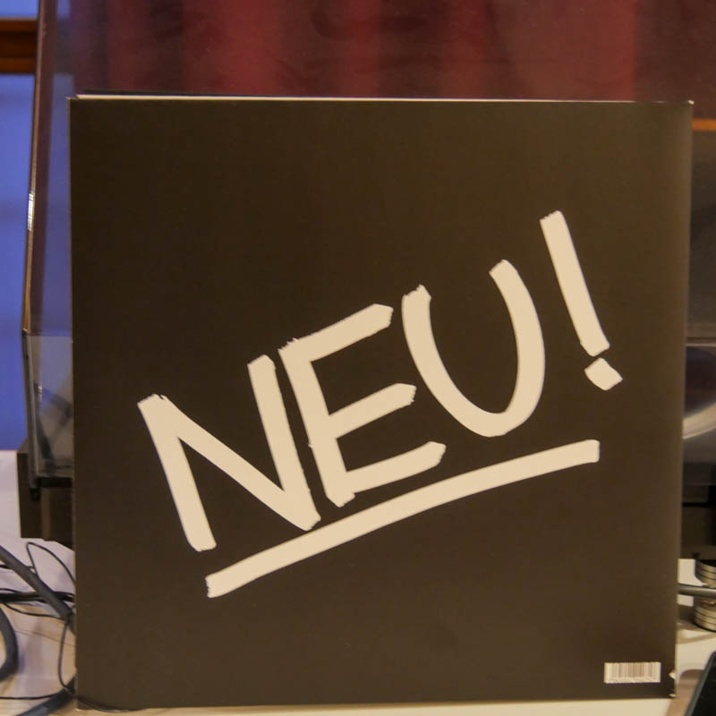 Gemeinschaftshaus Wulfen Vinylflash Jahr 1975