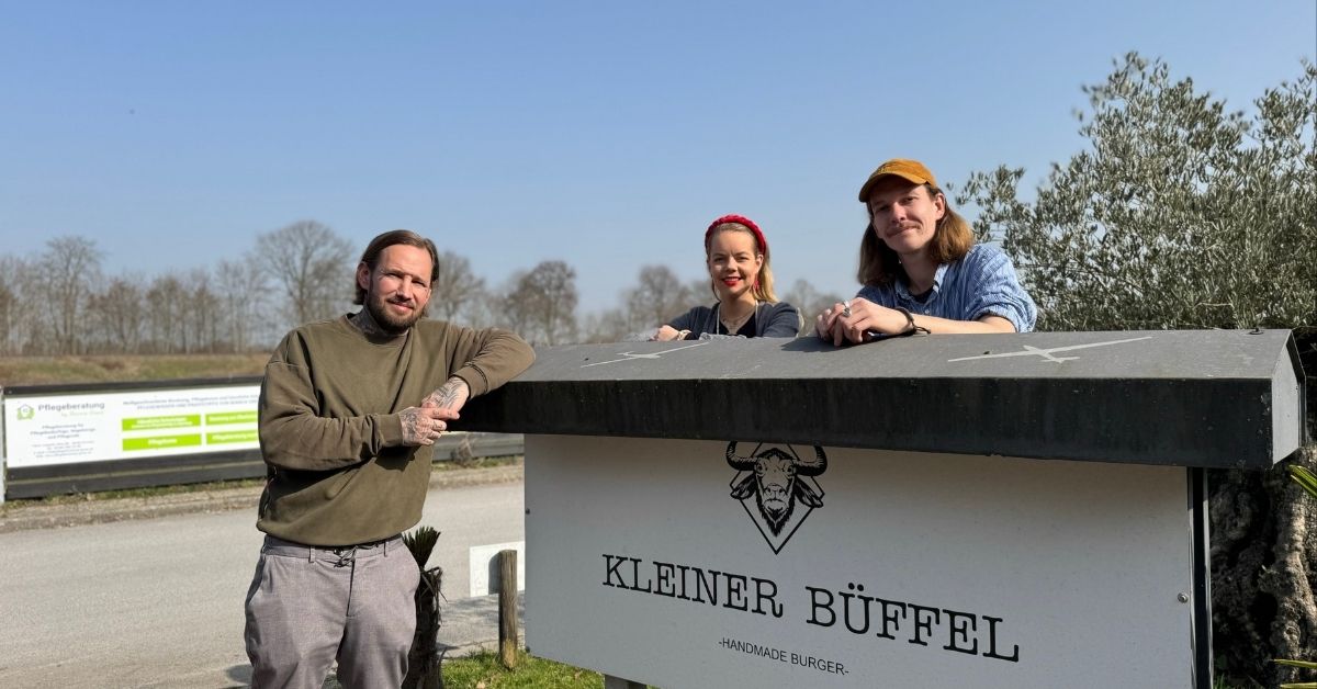 Woodhouse Party am Kleinen Büffel