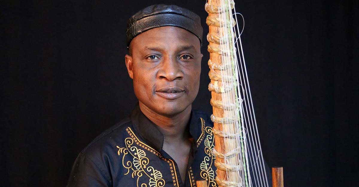 Adjiri Odametey Musiker