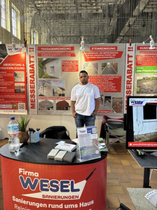 Bauen und Wohnen Dorsten 2026 Baumesse
