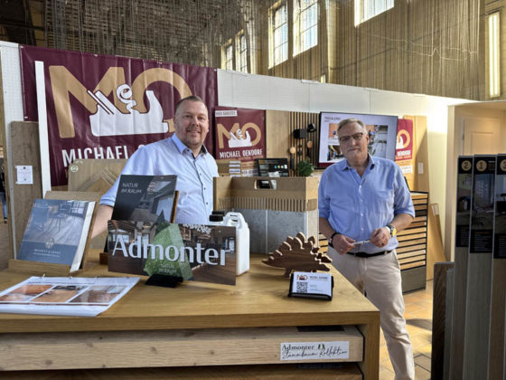 Bauen und Wohnen Dorsten 2026 Baumesse