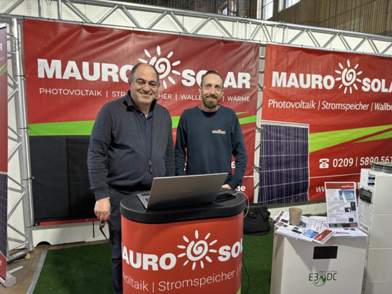 Bauen und Wohnen Dorsten 2026 Baumesse