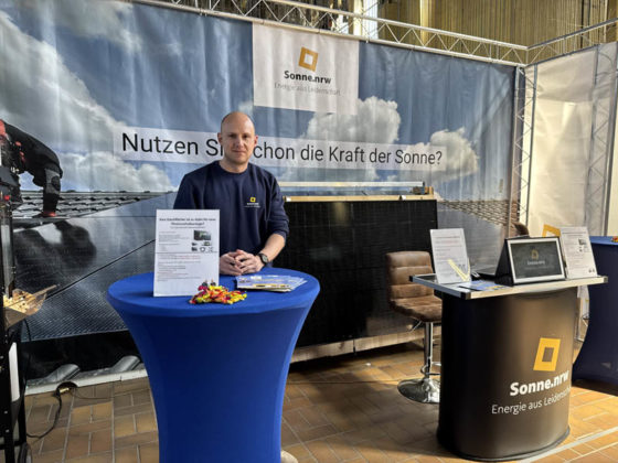 Bauen und Wohnen Dorsten 2026 Baumesse
