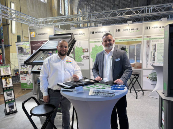 Bauen und Wohnen Dorsten 2026 Baumesse