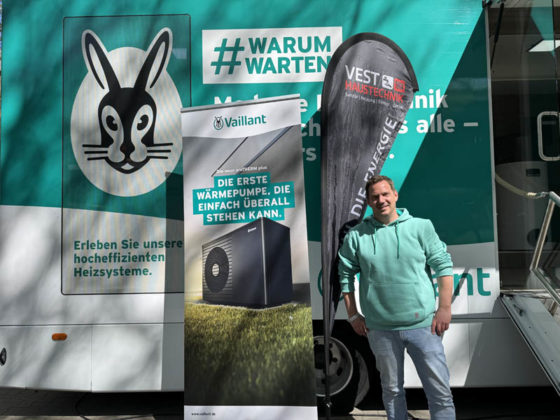 Bauen und Wohnen Dorsten 2026 Baumesse