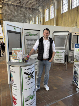 Bauen und Wohnen Dorsten 2026 Baumesse