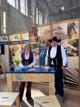 Bauen und Wohnen Dorsten 2026 Baumesse