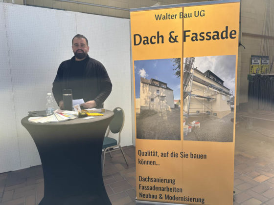 Bauen und Wohnen Dorsten 2026 Baumesse